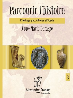 cover image of Parcourir l'histoire, Volume 3